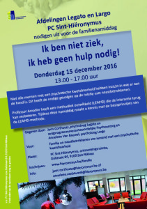 Uitn familieavond - 15 dec
